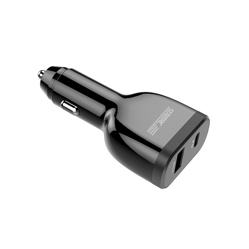 Startrc 65W car charger PD and QC 3.0 fast charging bat DJI Mavic 3