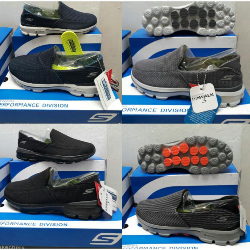 RESTOCK SKECHERS GOWALK3 SALUR RESTOCK