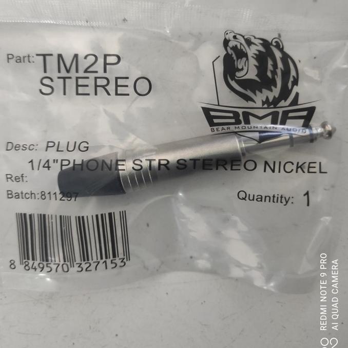 favorit] jack akai stereo BMA original