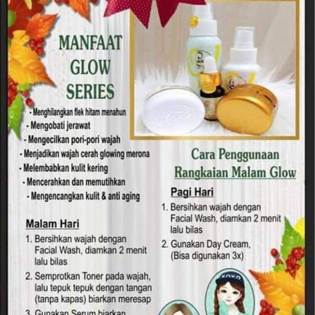 

Beb White C Series Glow