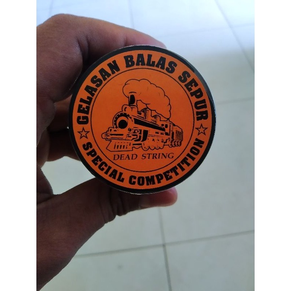 Gelasan Balas Sepur MATOT