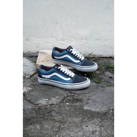 VANS OLD SKOOL PRO NAVY