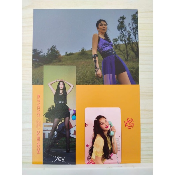 Red Velvet Queendom Seulgi