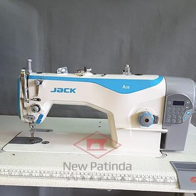 paling diminati] Jack A2S - Mesin Jahit Jarum 1 Industrial