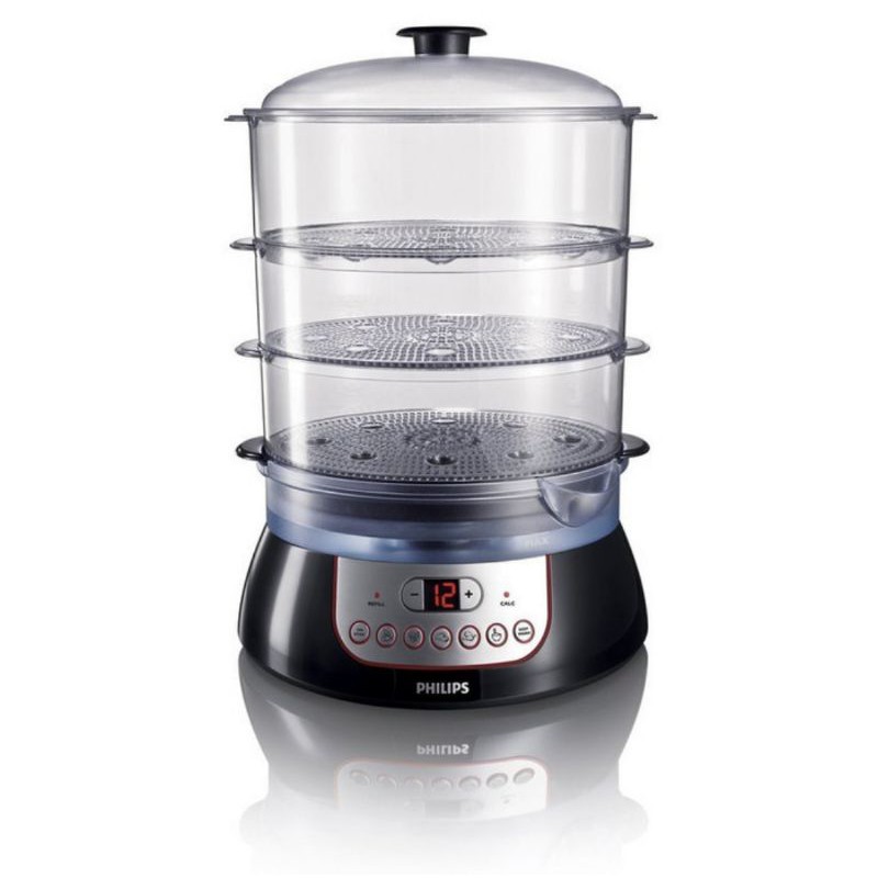 Food Steamer Philips HD9140 Food Steamer HD 9140 Garansi Philips Indonesia