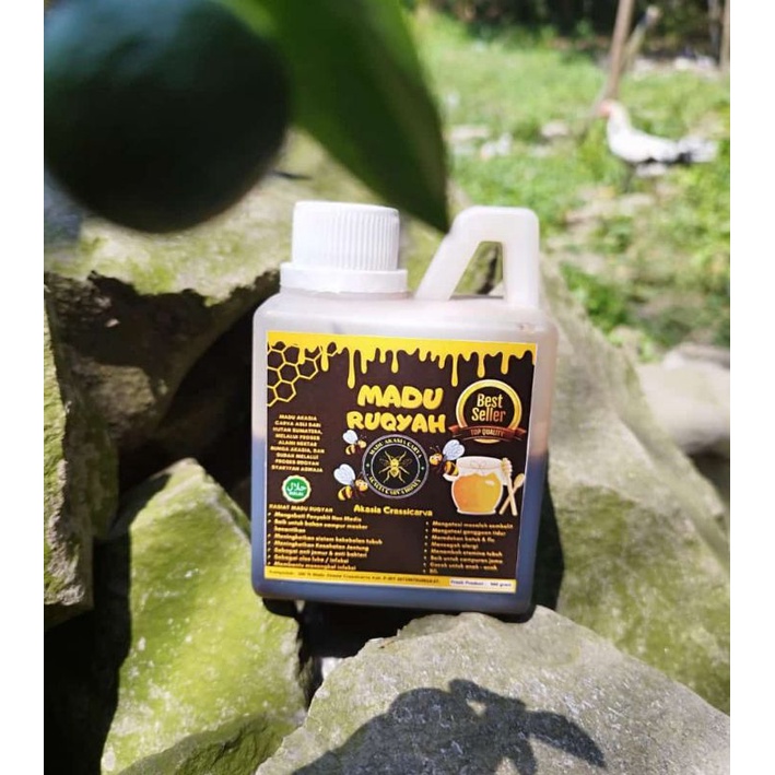 

Madu Akasia Ruqyah 500 gram