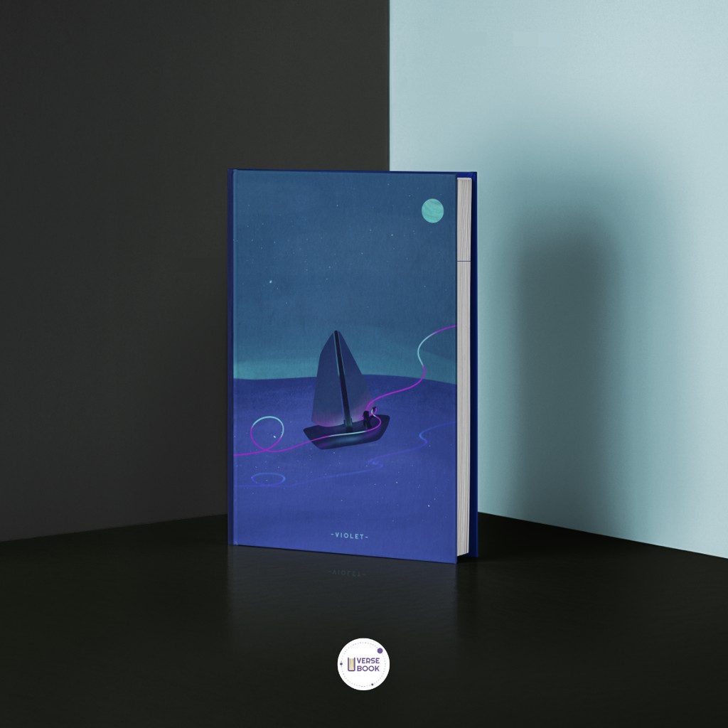 

Adventure : Boat Journal - Jurnal Notebook A5 Hardcover with Mini Planner