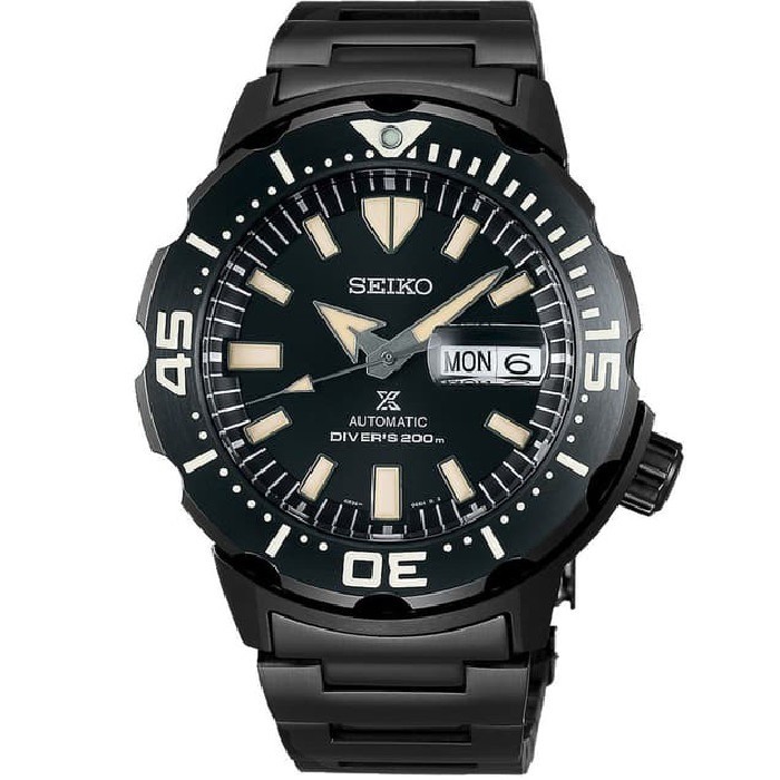 Seiko Prospex Monster 4th Gen SRPD29 / SRPD29K1 Baselworld 2019