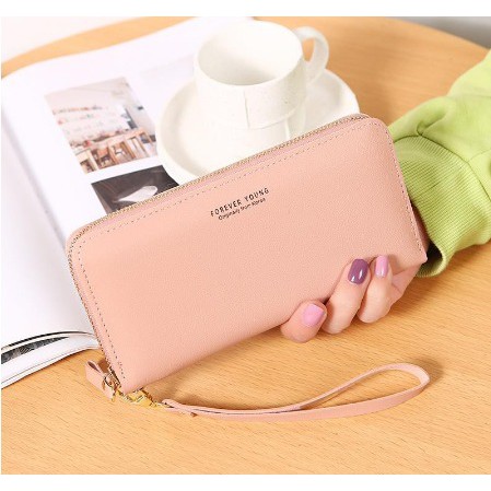 ♥TMALL88♥ Dompet Import 6088 Dompet Panjang Tali Pendek Cantik dan Murah Real Pict