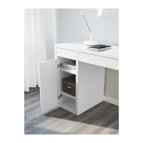 MURAH IKEA MICKE Meja Komputer Kerja Belajar 105x50 cm MURAH IKEA MICKE Meja Komputer Kerja Belajar 105x50 cm