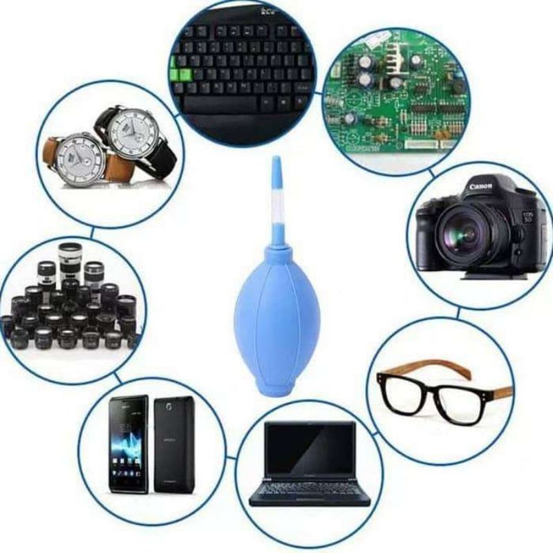 Super Cleaning Kit, LCD Cleaner Kit Pembersih Laptop, Kamera, LCd Monitor, Aio, Smartphone dan Tablet