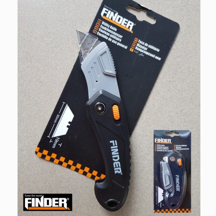 Cutter Lipat FINDER