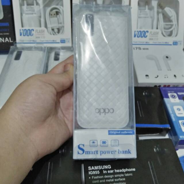 Powerbank - OPPO 19800mAh