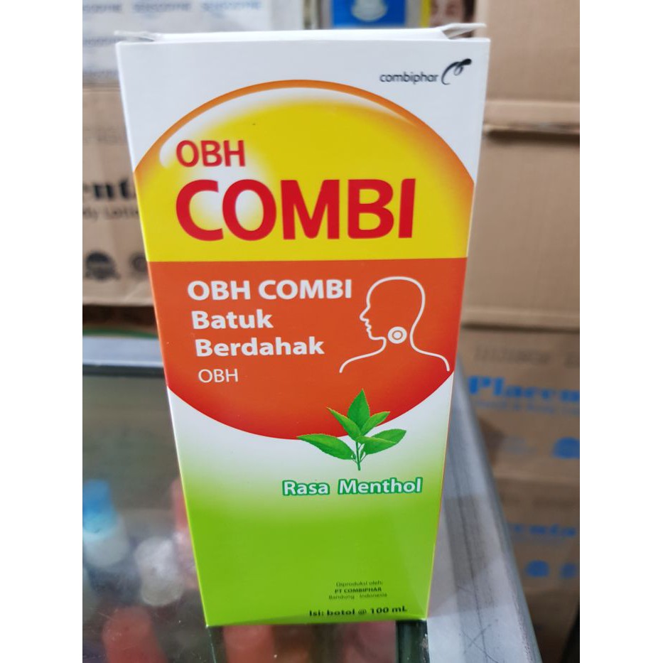 OBH Combi Batuk Berdahak 100 ml
