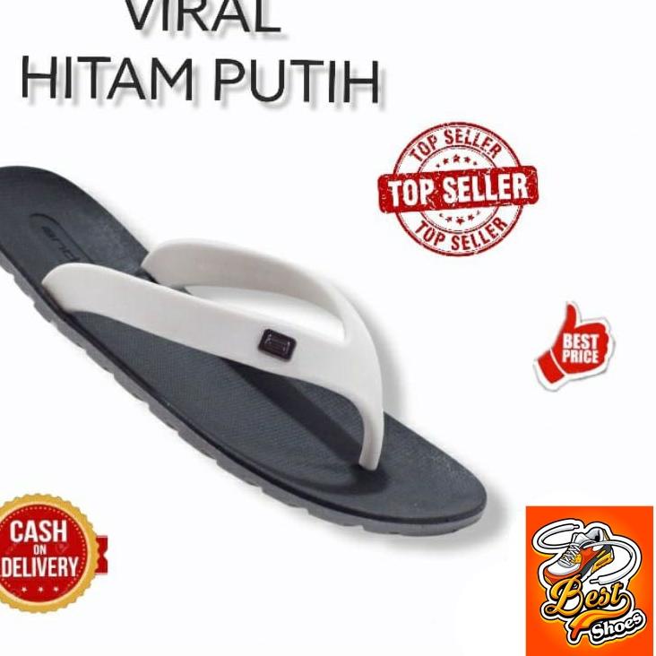(SPECIAL PRICE) ANDO VIRAL - SANDAL JEPIT PRIA DEWASA - SANDAL ANDO-ANDO ORIGINAL