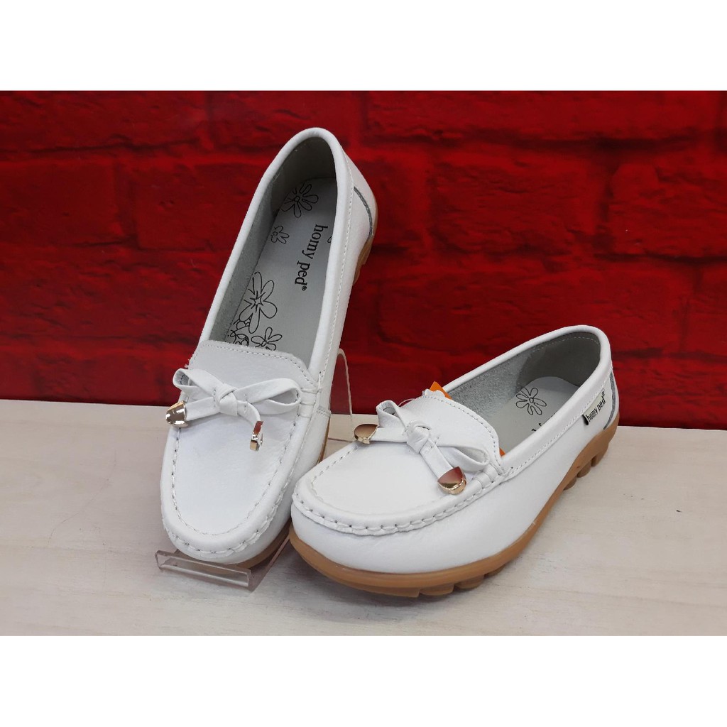 SEPATU WANITA/HOMYPED LADIES_LNT_1903_PUTIH_