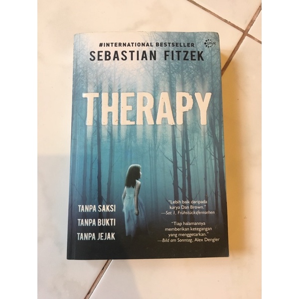 Sebastian Fitzek - Therapy