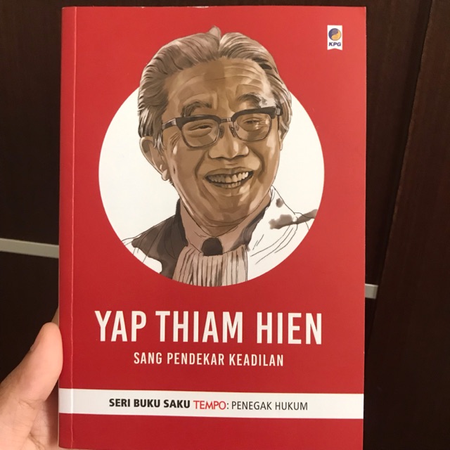 Yap Thiam Hien ( Preloved )
