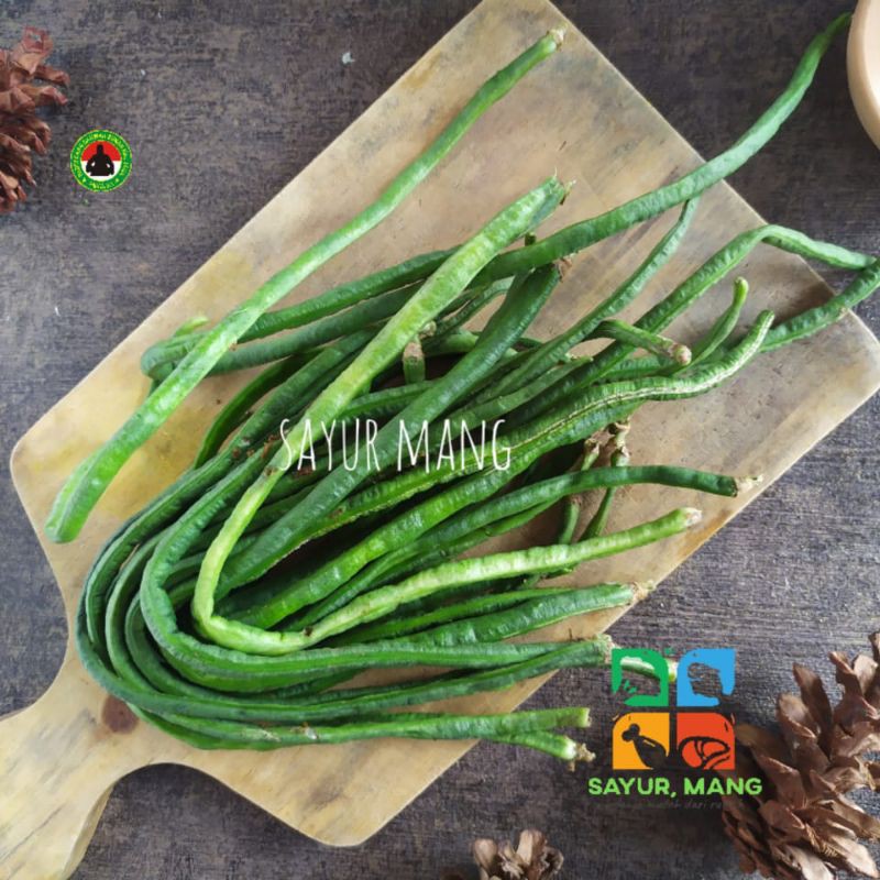 

Kacang Panjang I Sayur Mang