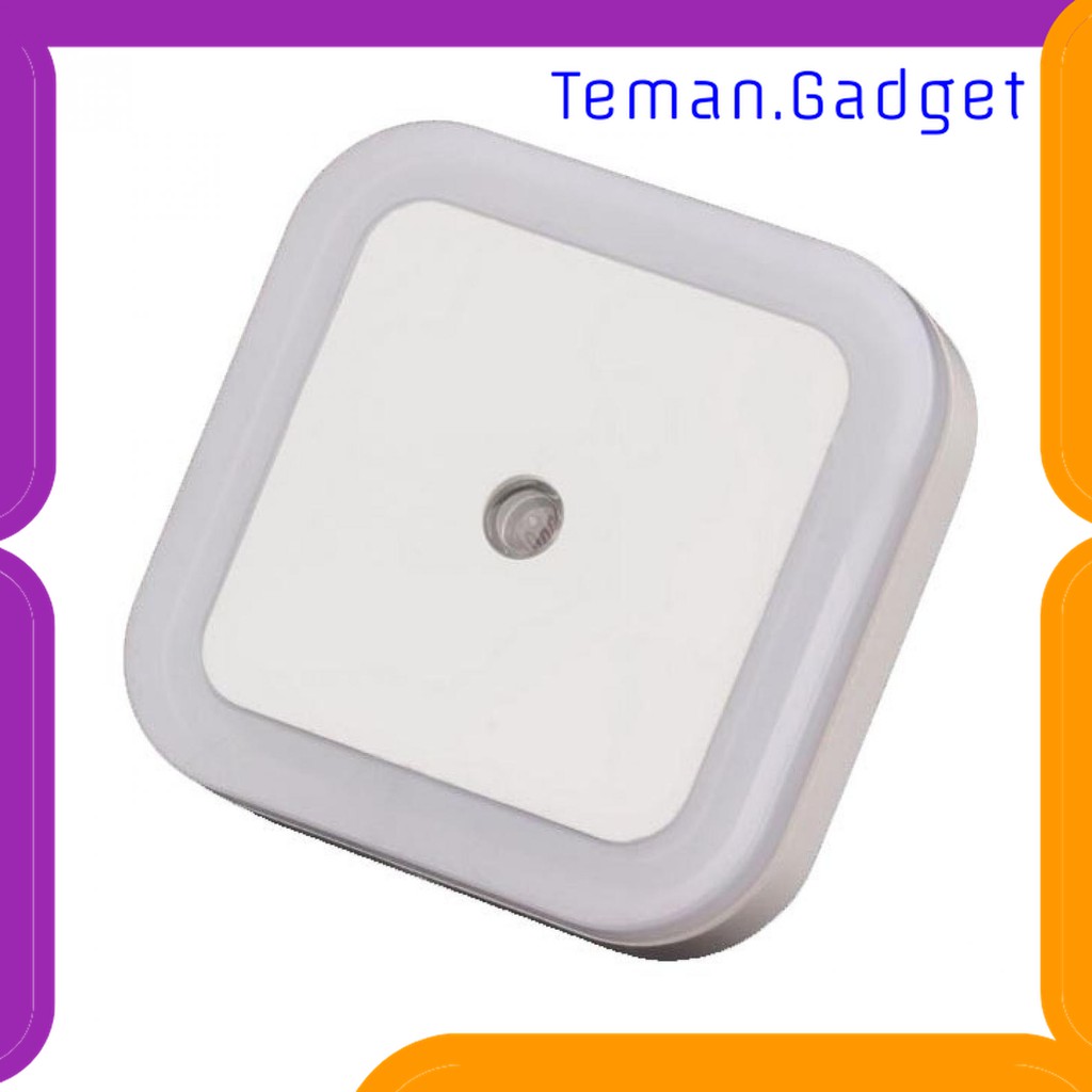 TG-DG061 TAFFLED LAMPU TIDUR LED SENSOR CAHAYA EU PLUG - L200