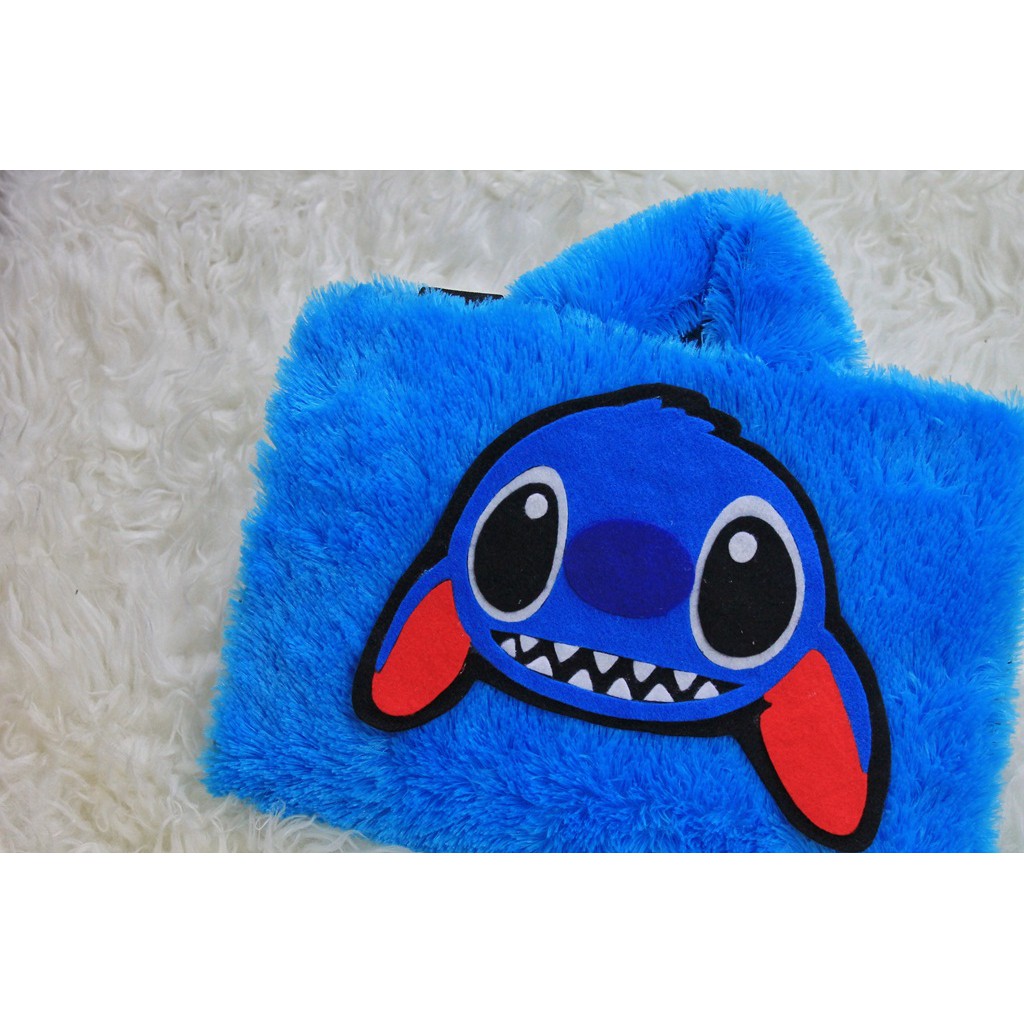  Stitch Baby Biru Lebat 10 17 Inch Softcase Tas Laptop 