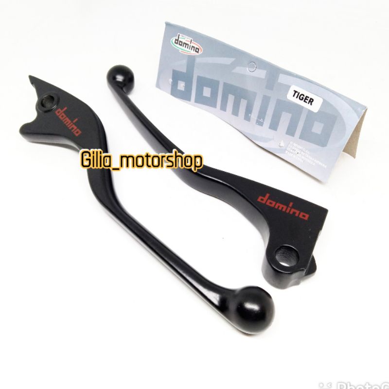 Handle Rem Domino Black Edition Vixion,Tiger,Mio,Vario 150,beat dll