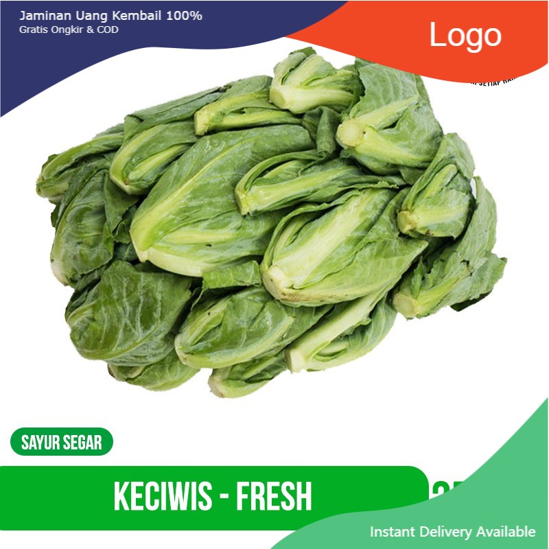 

Sayur Keciwis / Ceciwis Bandung 250g
