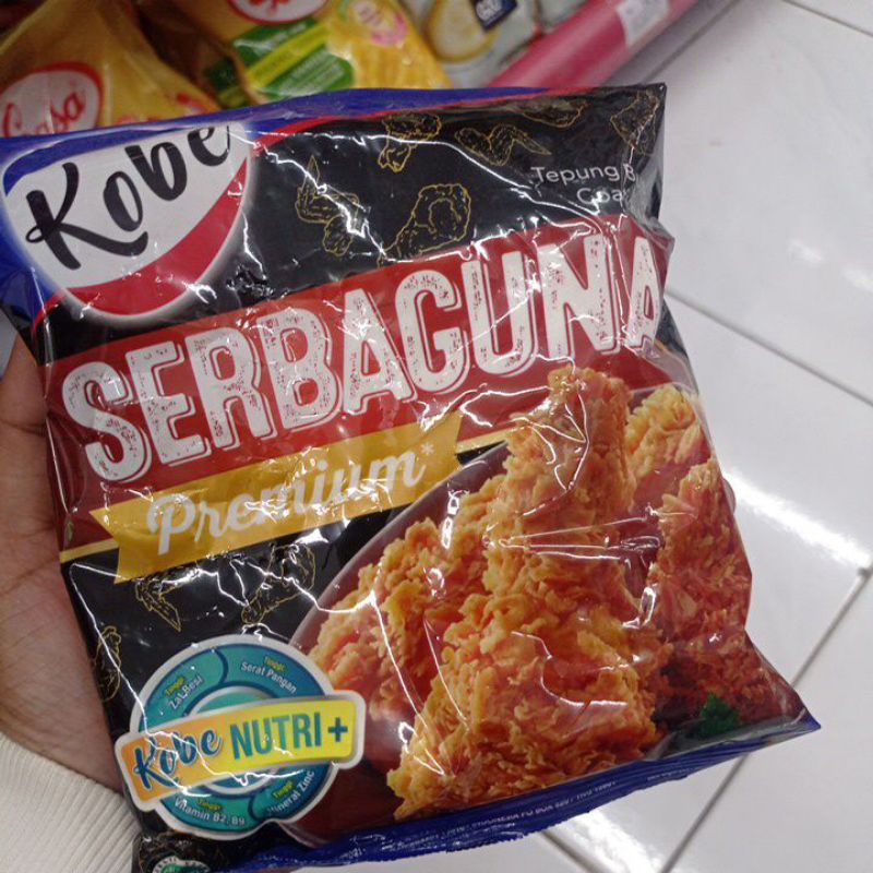 

kobe tepung serbaguna premium 200g