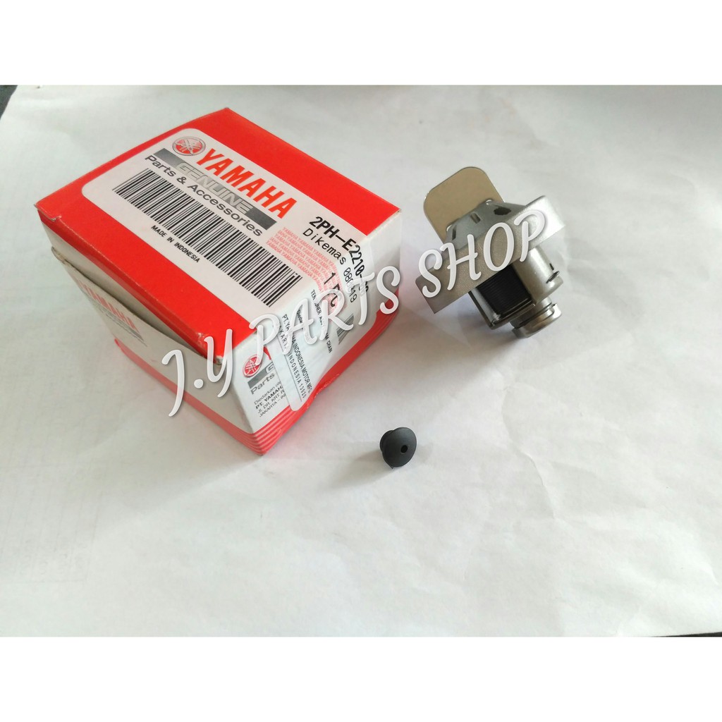 TENSIONER OTOMATIS KETENG LIFTER ASSY MIO M3 S Z FINO SOUL GT XRIDE 125 ORIGINAL 2PH-E2210-01