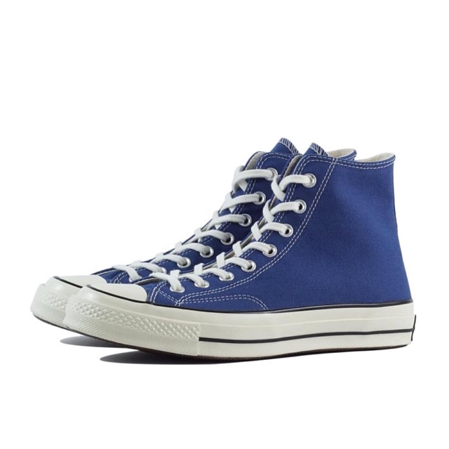 Converse CT 70s Hi True Navy Black Egret Original Murah