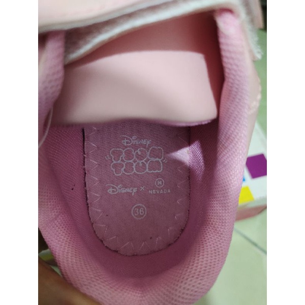 Sepatu Anak Perempuan Disney-Nevada