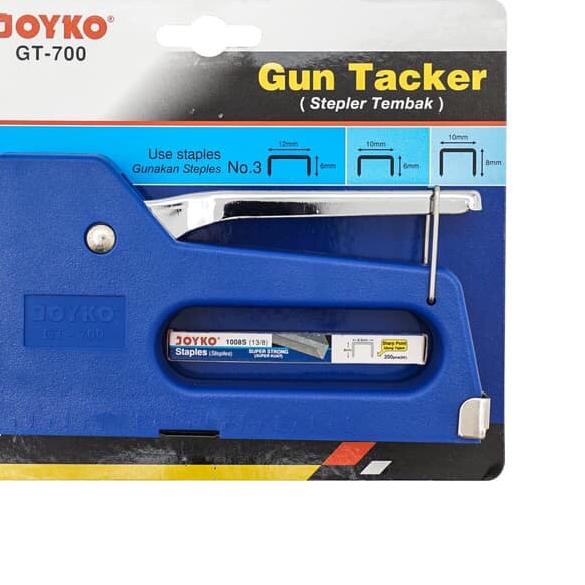 

❊ Joyko Stapler tembak GT-700 ♥