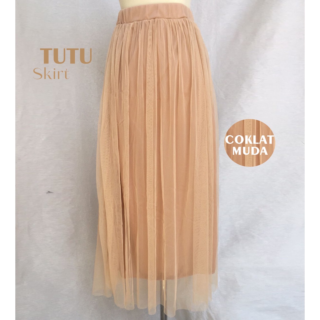 Tutu Skirt - Rok Tutu