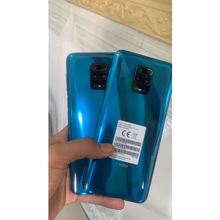 xiaomi note 9 pro second murah original 6/64 gb