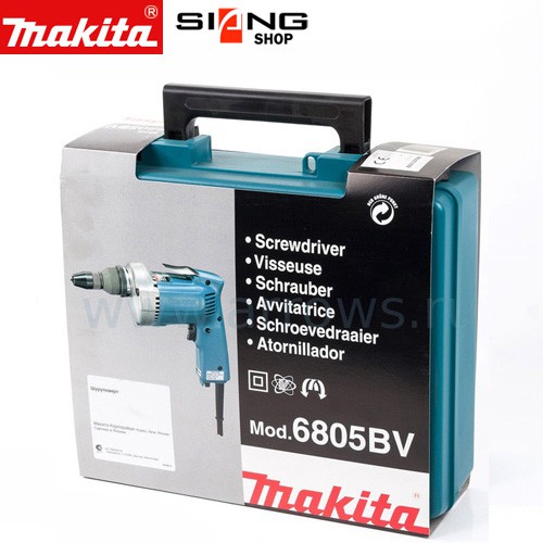 Makita 6805 BV / 6805BV Obeng Listrik Drywall Screwdriver