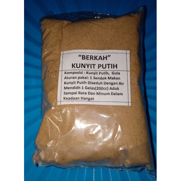 

Khansaallshop Kunyit Putih