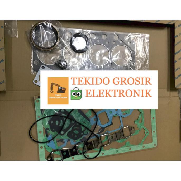 

Packing Set PC78 PC78US-6 PC78UU-6 6204-K1K2-0901 TOKELE27 Ayo Order