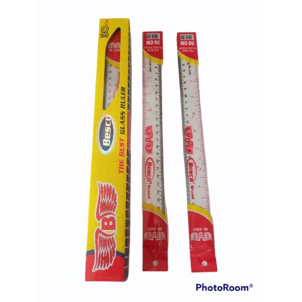 

rol 30cm murah penggaris plastik satuan