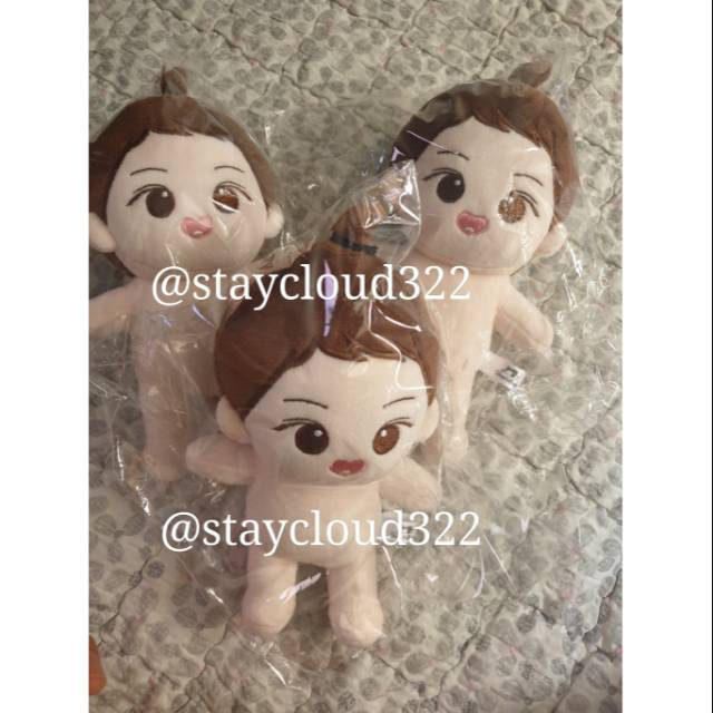 Ha Sungwoon doll Hakkongie