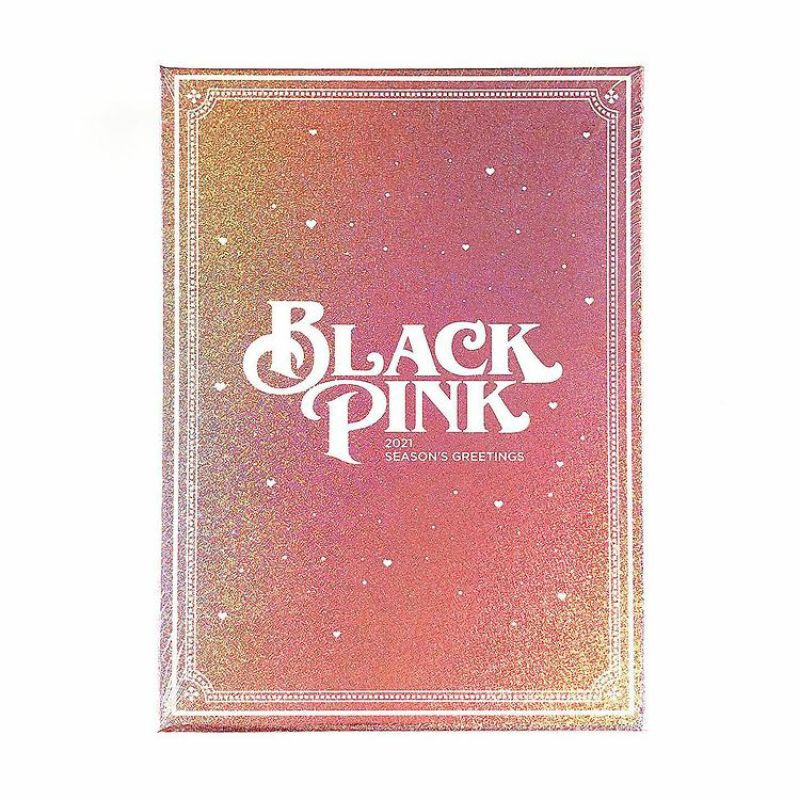 BLACKPINK - 2021 SEASON'S GREETING