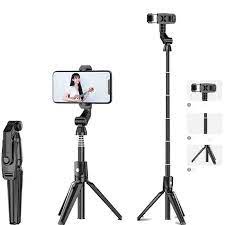 (K21) TONGSIS BLUETOOTH SHUTTER TRIPOD HOLDER / K21 SELFIE STICK