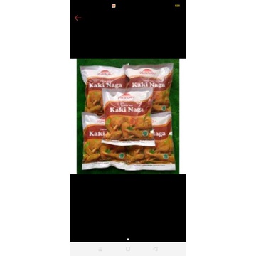 

kaki naga