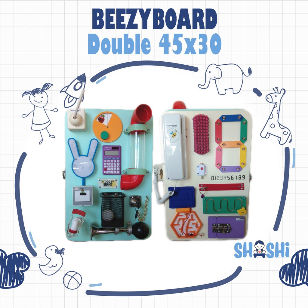 Sewa Beezyboard Double 45x30