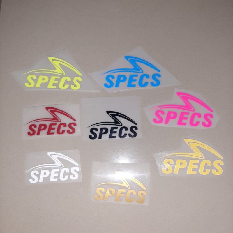 Sablon Logo stiker Polyflex PVC Ecer | Logo Polyflex Murah