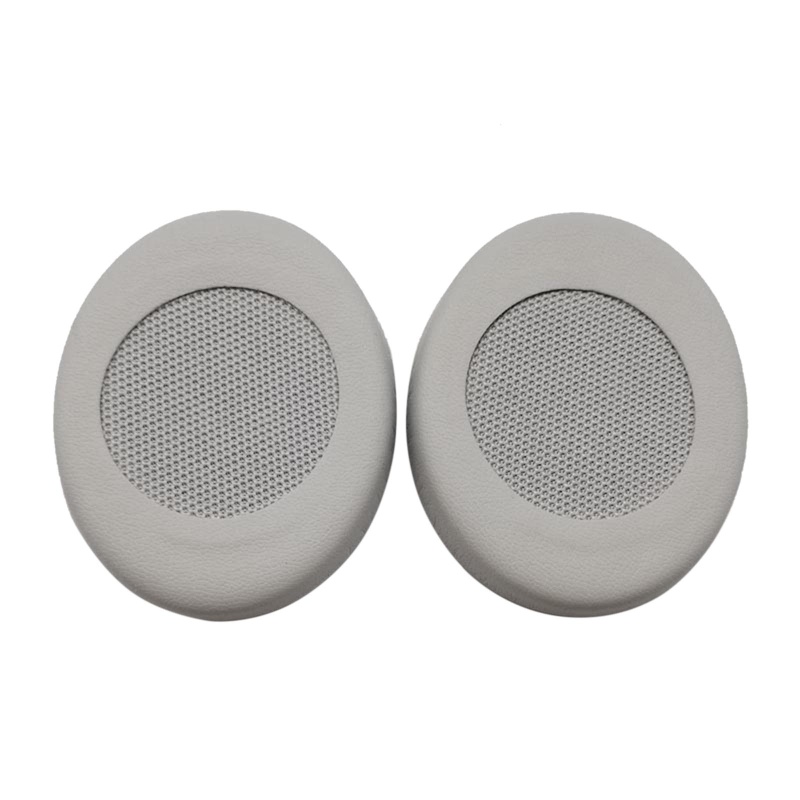 Bt Earpads Bantalan Telinga Bahan Kulit Untuk Bagian Perbaikan Lengan Headset HD2.10 HD2.30G