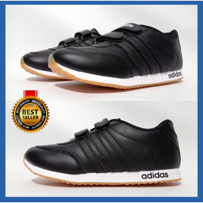 SEPATU SEKOLAH ANAK ADIDAS KIDS JUNIOR PAUD TK SD SEPATU ANAK PRIA DAN WANITA UNISEX PROMO TERLARIS