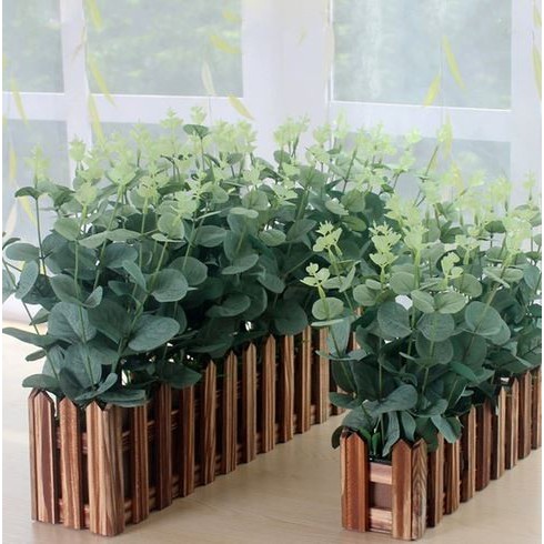 Artificial Plant - Eucalyptus