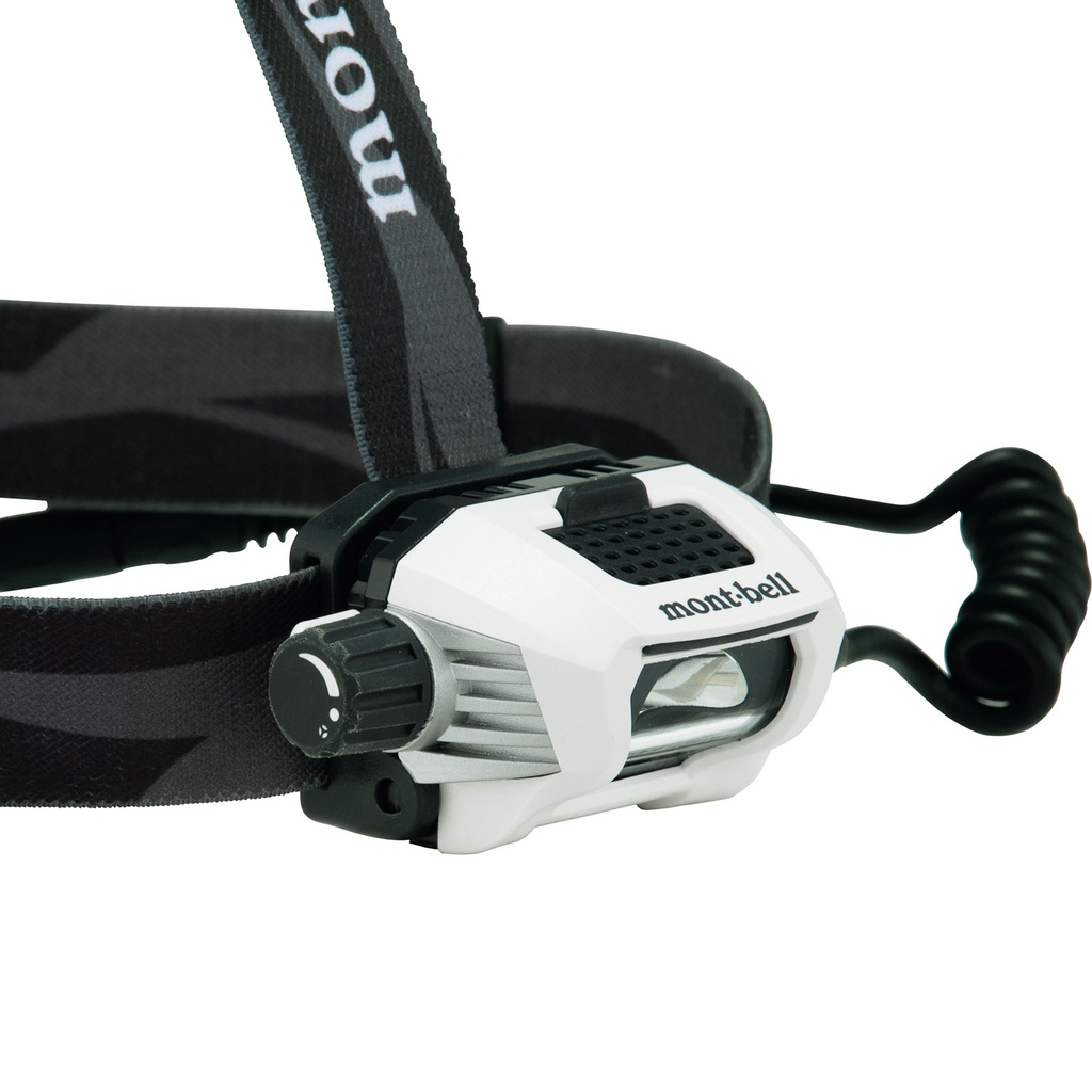 Senter Kepala Headlamp Montbell EX Power Head Lamp