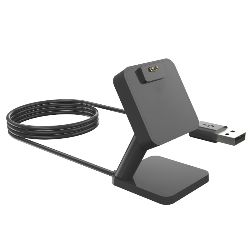 Btsg Kabel USB-Charging Smart-Watch Charger Power Bracket Adapter Untuk Mi Band7 Pro