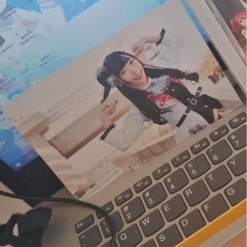 Aqours Club Bromide Kobayashi Aika